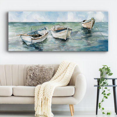 Attrapé à marée basse II