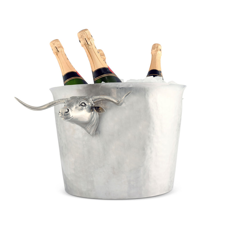 Western Stainless Steel Beverage Tub