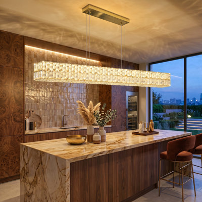 Modern Chandelier Led Dimmable