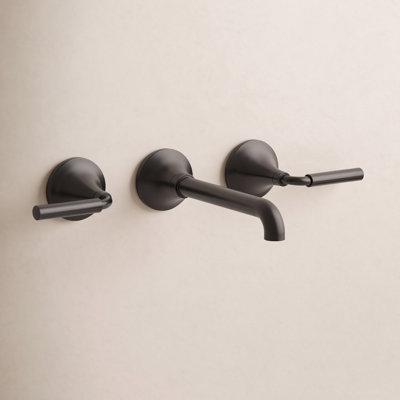 Tone Wall-Mount Bathroom Sink Faucet Trim
