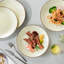 26.5cm Porcelain China Dinner Plate-1519583051