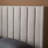  Lucid Wingback Upholstered Headboard with Tufted Channels, 56.75-Inch Height Headboard, Queen, Oatmeal-288469927-288469929
