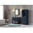 Brooks 36'' Single Bathroom Vanity with Stone Top-21249929-21249928
