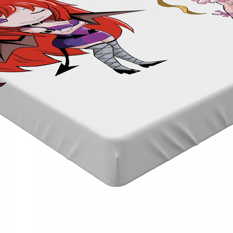 Microfiber Fitted Sheet, Full Fitted Sheet