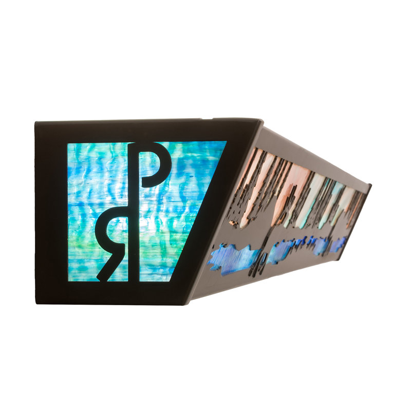 8 - Light Bath Bar