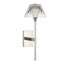 Waterford Blaze Sconce with Clear Crystal-823489088-823489091