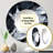 Ellenah Round Wall Mirror