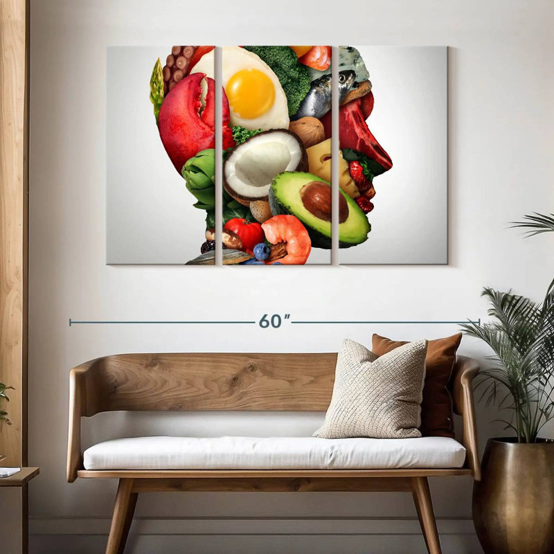 Aliments cétogènes Kerrick, H 32 po x l 50 po