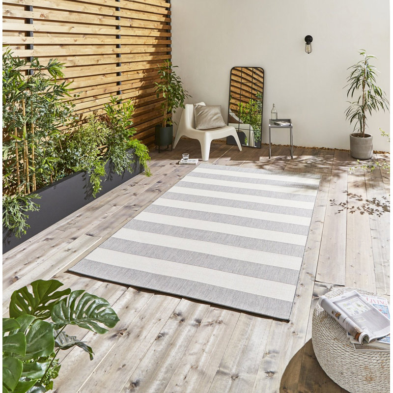 Dayanara area rug Machine Woven Rectangle Grey, Rectangle 120 x 170cm