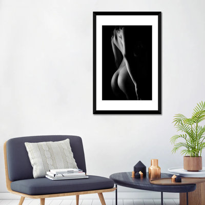 Freya Gallows No. 0858 par Mark Choate - Photographie sur toile tendue