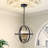 Isavela 4 - Light Dimmable Globe Chandelier-2145389081