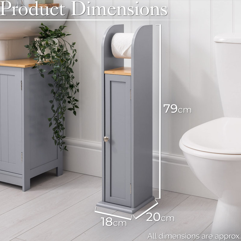 Rayden Toilet Paper Holder