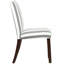 Chaise de salle à manger en coton Ilse-16393351-90482413