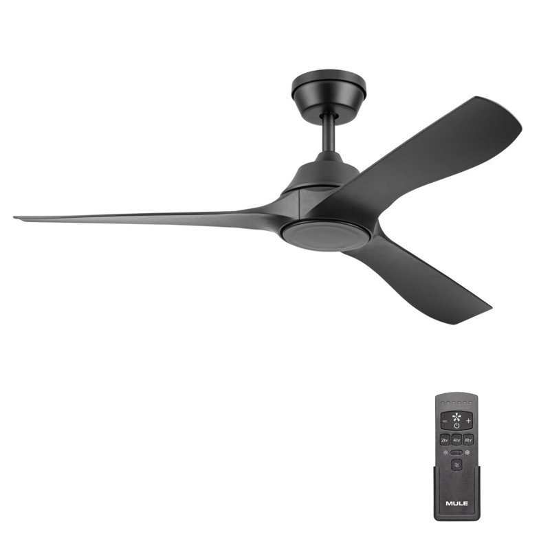 Ventilateur de plafond Mule Max Breeze, 52" Wide