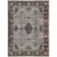 Hand-Knotted High-Quality Gray Area Rug