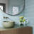Supreme Tile Crystile 3" x 6" Glass Mosaic Subway Tile-40614347