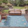 Amarien Geometric Indoor/Outdoor Area Rug