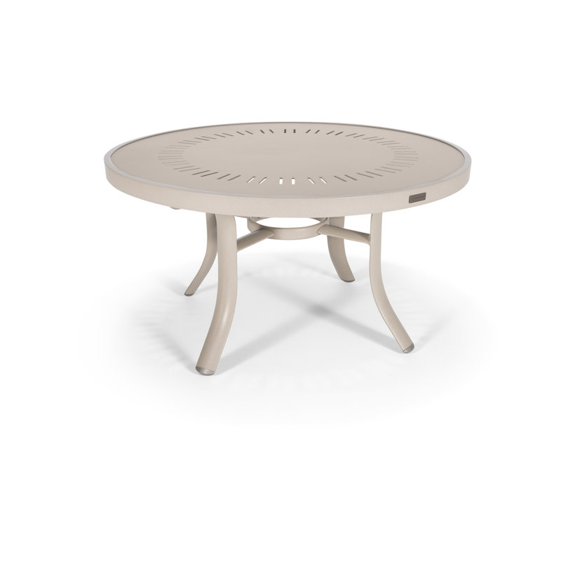 Icon Outdoor Round Chat Table