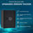Digital Security Safe Box With Keypad Lock-105552031