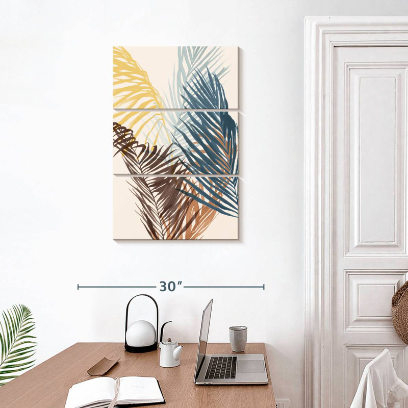 Harnek Hawaiian Breeze I, H 32 po x l 20 po