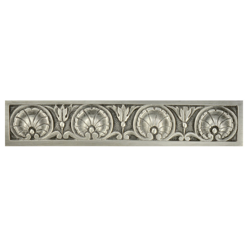 Kings Road Bar / Handle Pull, Antique Pewter