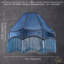 Velvet Empire Lamp Shade ( No Direct Attachment Method )-2021372608-2021372622
