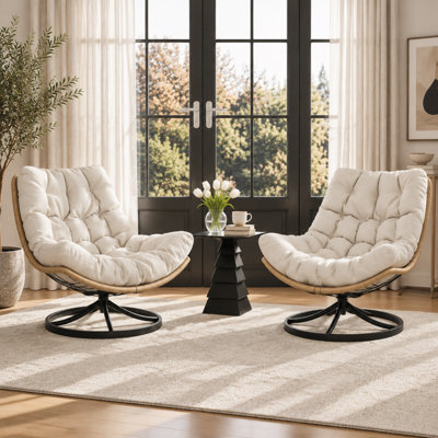 Chaise Papasan EcoHeaven