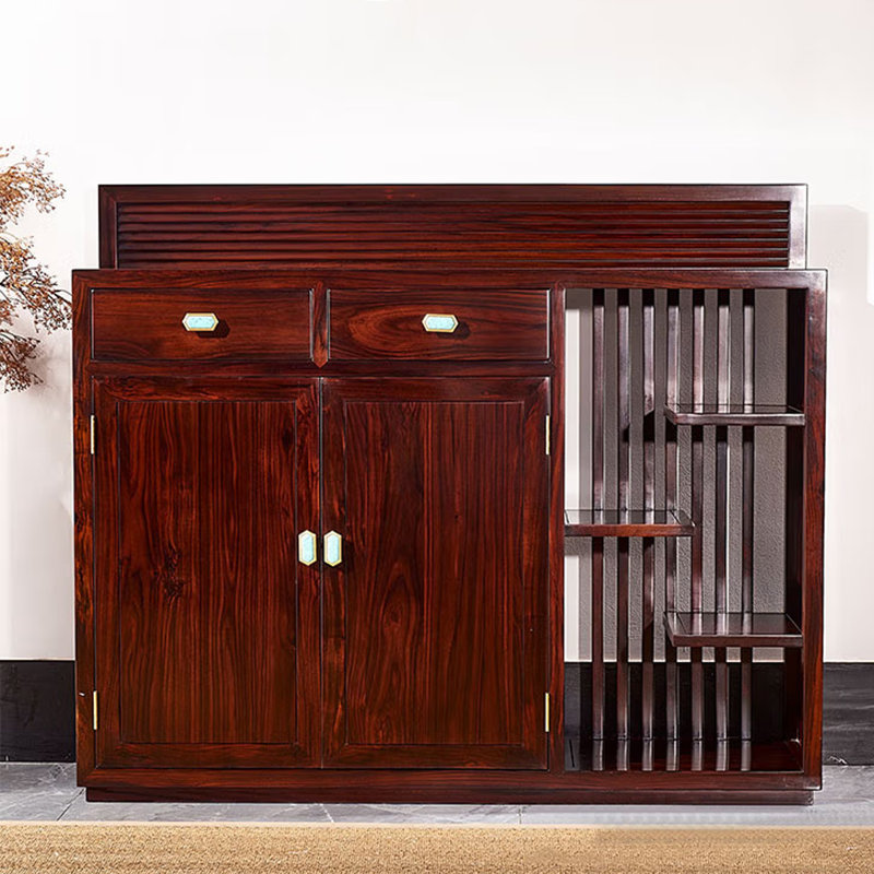 Classic high quality storage shoe cabinet