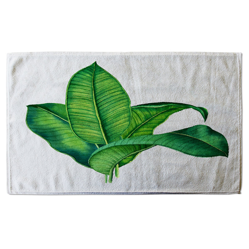 Natajah Polyester Shower Curtain Set