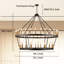 Lustre 48 lumières à roulettes-105552668