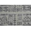 Hand-Knotted High-Quality Gray and Beige Area Rug