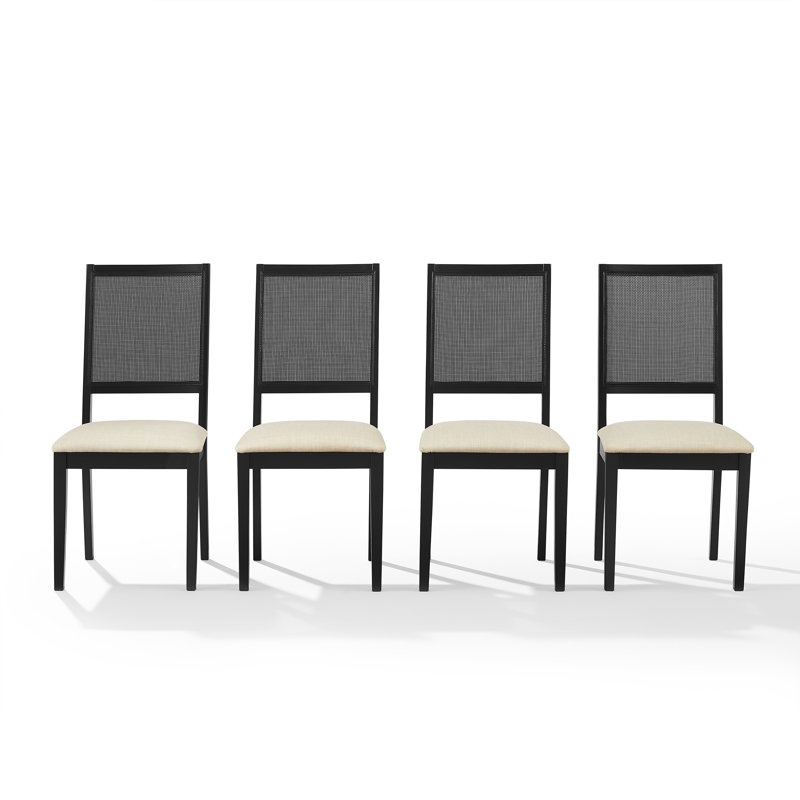 Boutault Stirling 4-piece Dining Chair Set