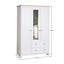 Maryhannah 3 Door Manufactured Wood Wardrobe-170549129
