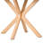 Breshia 40" Round Dining Room Table-427892813