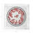 Christmas Berries Cotton Sateen Cocktail Napkins-122067009