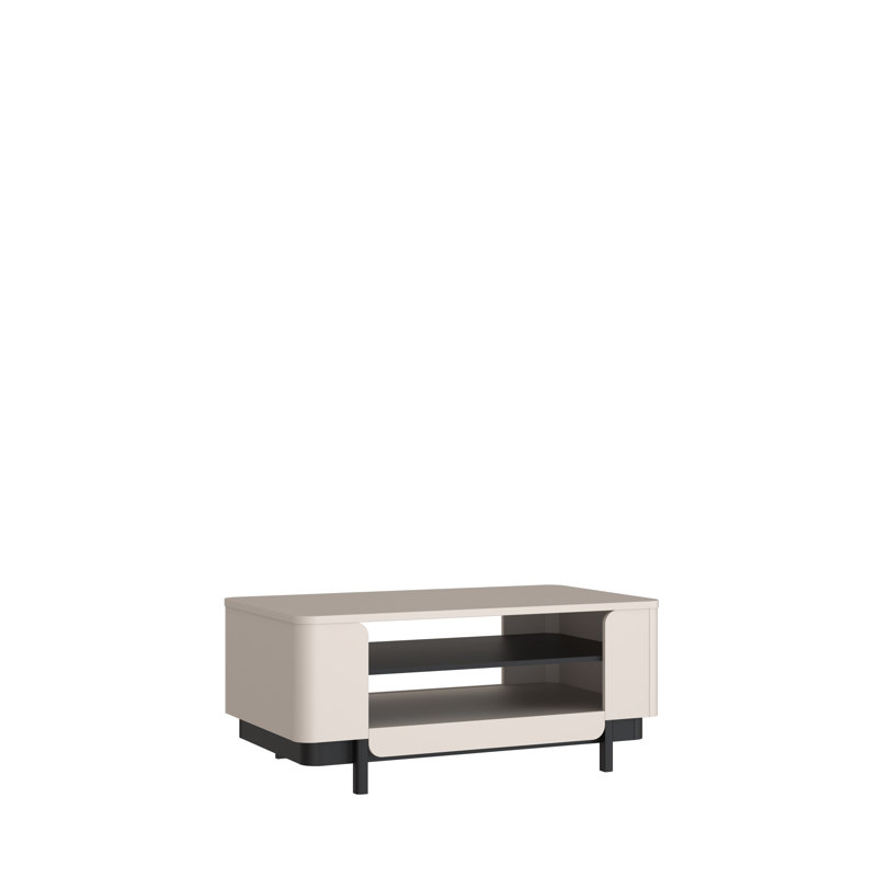 Connstance Coffee Table with Storage