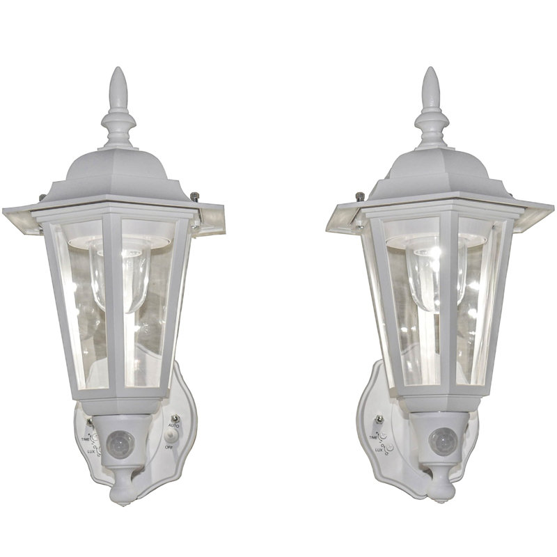 Arnoldina LED Wall Light, White