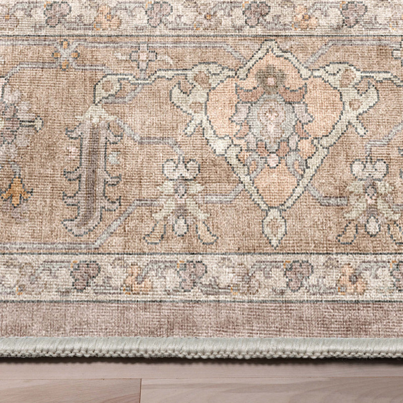 Tapis perse Kehr Antigua, Rectangle 5 pi 3 po x 7 pi 3 po