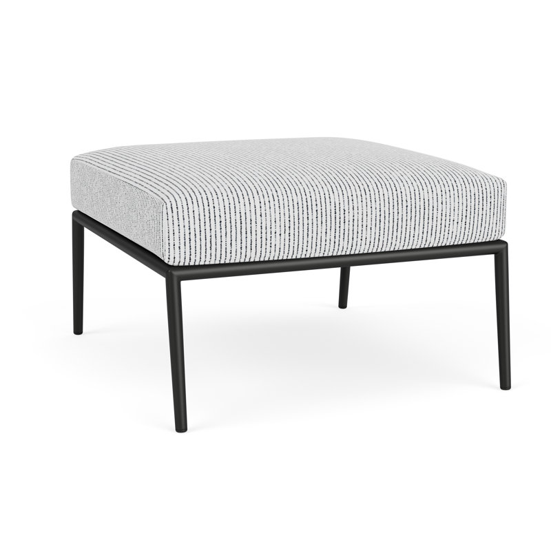 Escape Outdoor Ottoman, Burson Domino