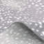Louis Animal Print Hand-Knotted Wool/Cotton Ivory Area Rug-87332424-126288450