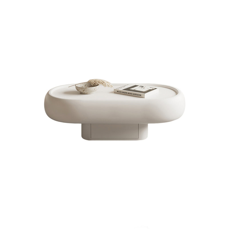 Table basse moderne de style simple