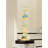 Good Fortune Strikes! Sculpture Glass Fiber Reinforced Plastic Decorative Items