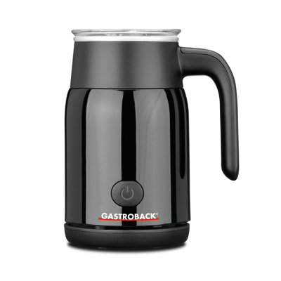 Gastroback Stainless Steel Automatic Milk Frother