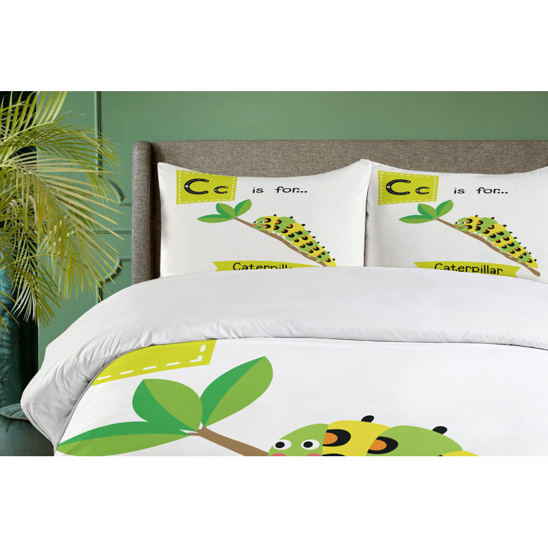 No Duvet Cover, Queen Duvet Cover + 2 Standard Shams