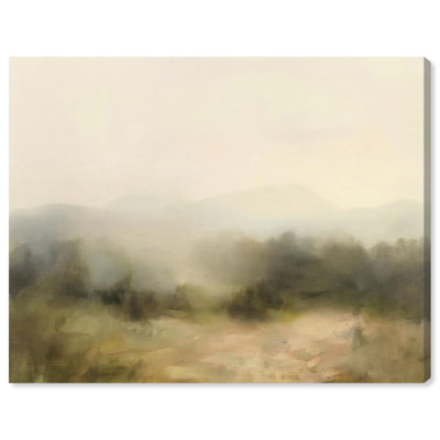«Haze Horizon» par Art Remedy