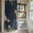 Seyfried Abstract Shower Curtain-1832031164