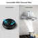 VIKIO 36'' 900 CFM 3-speed Ducted Insert Range Hood With Permanent Filter and LED Lights