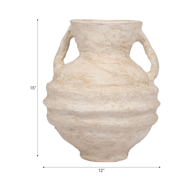 Romantas Handmade Table Vase
