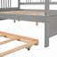 Lit de jour avec couchette en bois-320603190-320603189