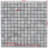 12" x 12" Marble Mosaic Sheet Wall & Floor Tile